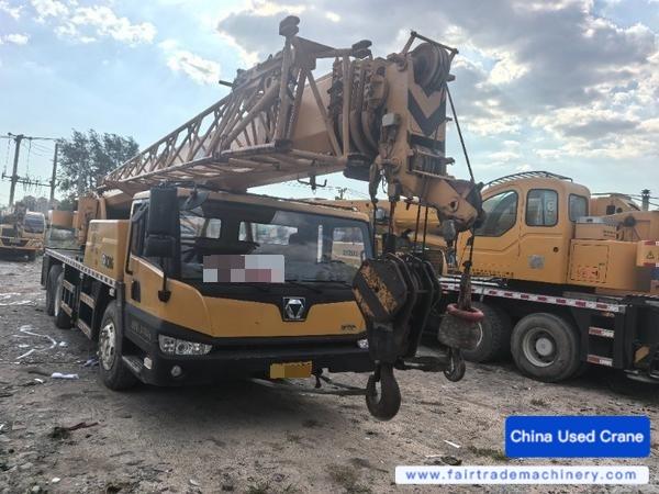 Buy XCMG Used Crane / 1